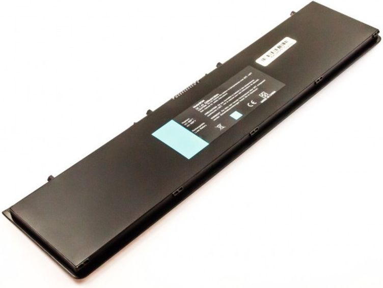 Bateria MicroBattery 7.4V 5.2Ah do Dell Latitude