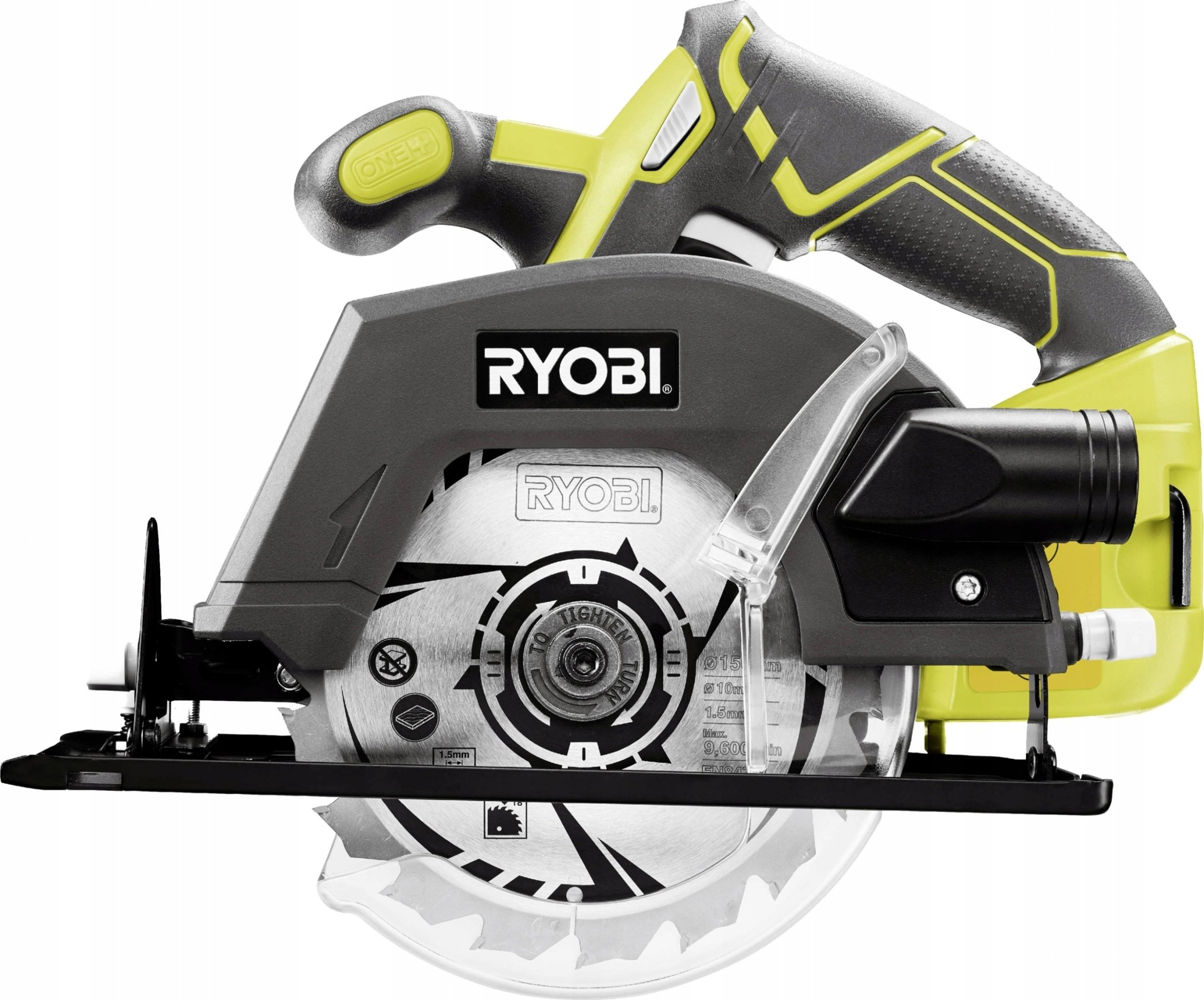 Ryobi Ryobi R18CSP-0 cordless Hand circular saw