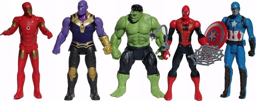 Zuru Zestaw 15 figurek