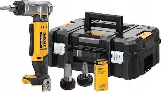 Dewalt 18v xr rozszerzacz do rur pex w tstak