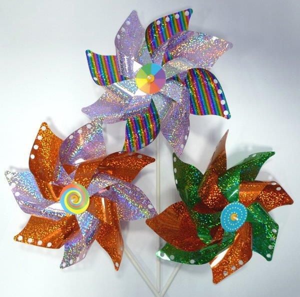 Alexander Wiatrak hologramowy C