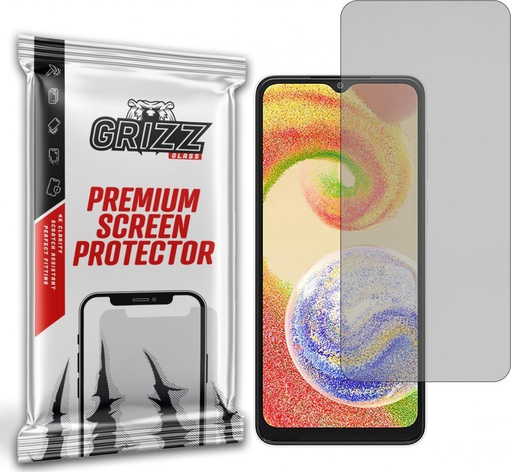 GrizzGlass Folia matowa Grizz Samsung Galaxy A04