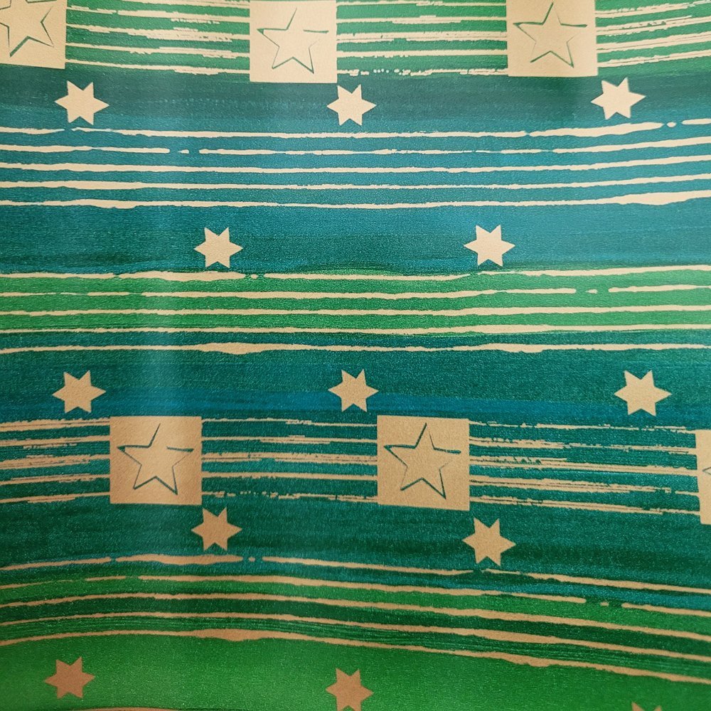 Fastima Papier do pakowania prezentów 70cmx2m 121m70