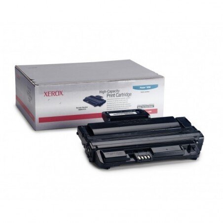 Xerox Toner BLACK Hi Phaser 3150 (5K)