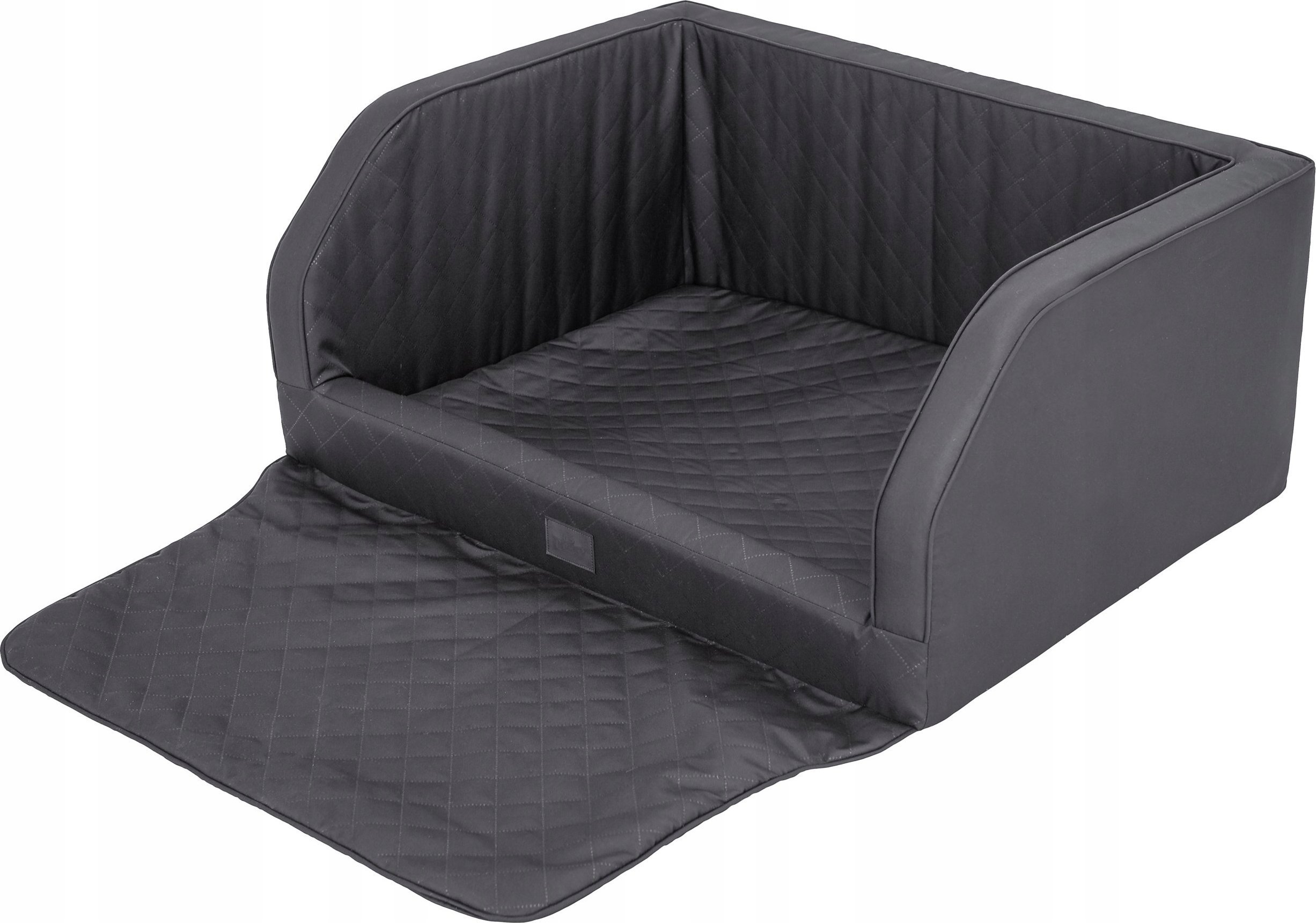 DOGGY R1 ADVENTURE OXFORD CZARNY