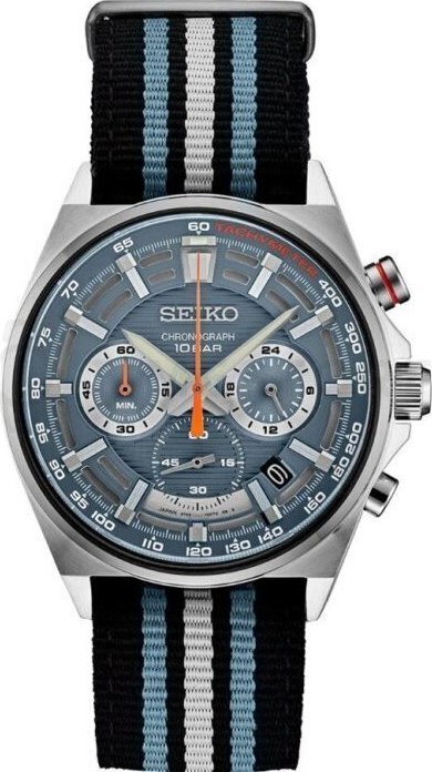 Zegarek Męski Seiko SSB409P1 + BOX