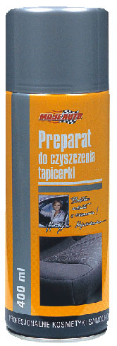 Amtra Preparat do czyszczenia tapicerki 400ml Moje Auto