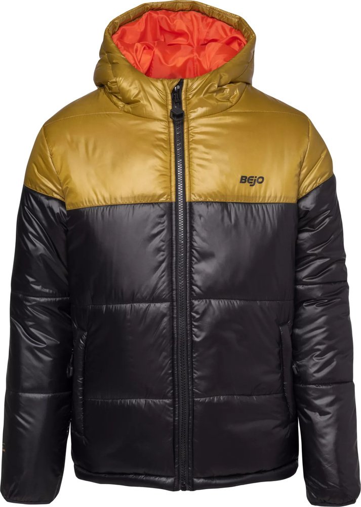 Bejo Dziecięca kurtka zimowa pikowana LUCCA JRB rozmiar 140 [cze]