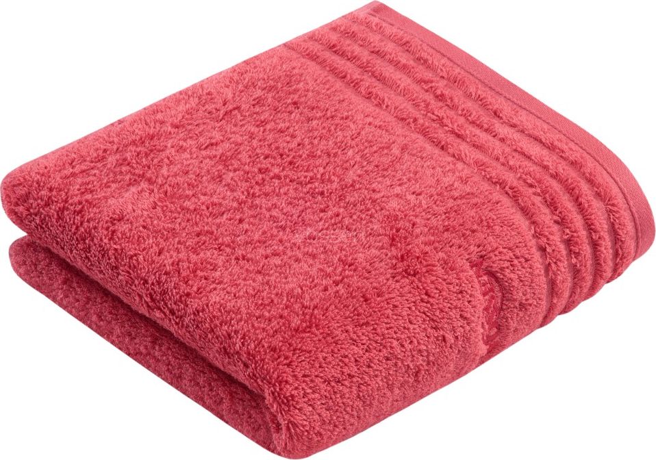 Vossen Ręcznik malina 50x100 Vienna