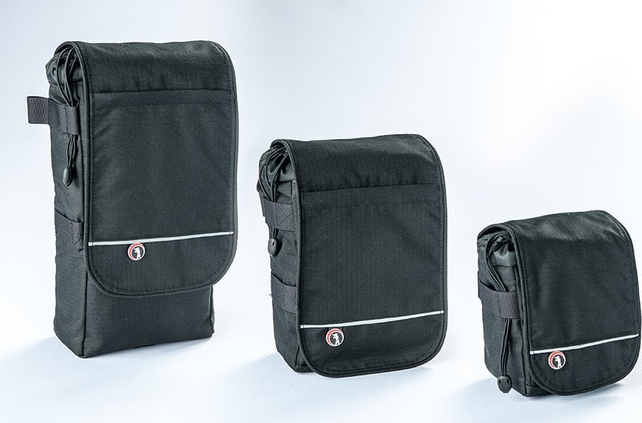 Pokrowiec Reporter Torba na obiektyw Reporter K1