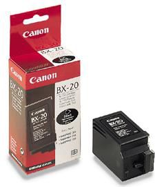 Tusz Canon głowica drukująca BX-20 Black