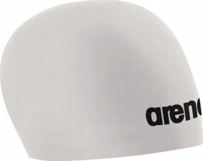 Arena Czepek Pływacki Startowy Arena 3D Ultra White r.M
