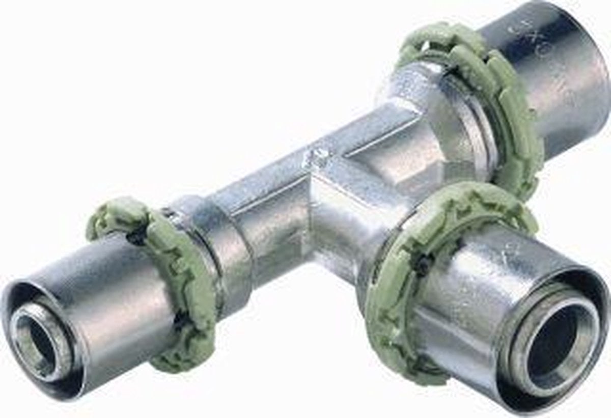 Comap Trójnik zaprasowywany red - 26x16x20 COMAP (DWZ)