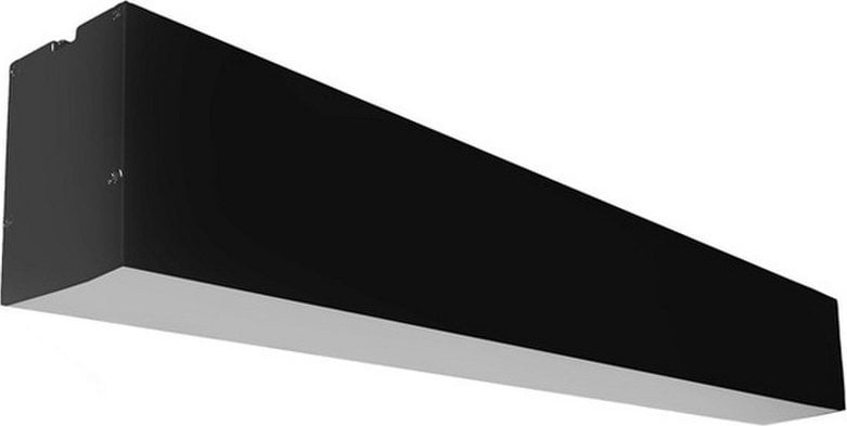 Lampa sufitowa Sourcing LED SURFACE MOUNT 40W,120CM, BLACK LIMAN