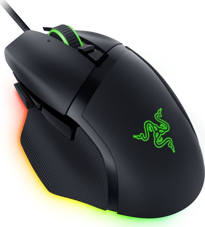 Mysz Razer Basilisk V3 35K (RZ01-05230100-R3M1)
