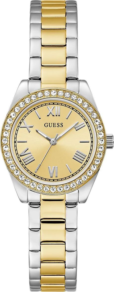 Zegarek damski Guess GW0841L2 srebrny