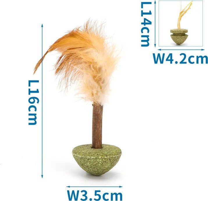 Nobleza Zabawka dla kota Zabawka dla kota