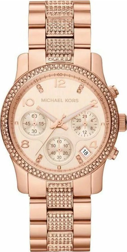ZEGAREK DAMSKI MICHAEL KORS MK5827 - RUNWAY (zm504d)