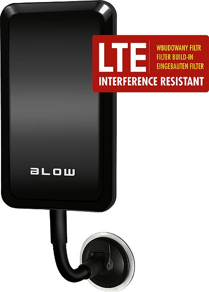 Antena RTV Blow 21-014# DVB-T ATS14 samochodowa aktywna