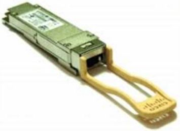 Cisco Moduł nadawczo-odbiorczy QSFP, 40GBASE-LR4 (QSFP-40G-LR4-S=)