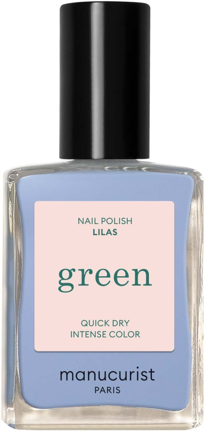 MANUCURIST_Green Nail Polish lakier do paznokci Lilas 15ml