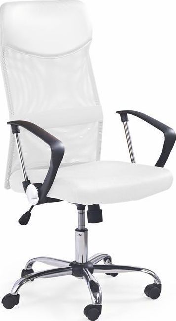 Krzesło biurowe Halmar Vire Białe