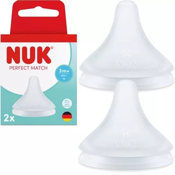 NUK SMOCZEK DO BUT 2EL M SIL 10124033 1/6