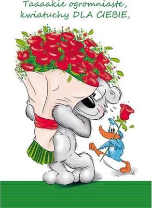 Stamp Karnet Happy B6 + koperta wzór nr 19