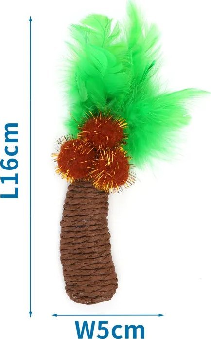 Nobleza Zabawka z palmy kokosowej Zabawka z palmy kokosowej