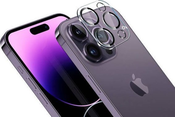 Crong CRONG LENS SHIELD - DO IPHONE 14 PRO/14 PRO MAX uniwersalny