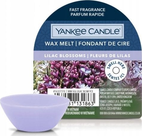 Yankee Candle Yankee Candle Lilac Blossoms 22 g