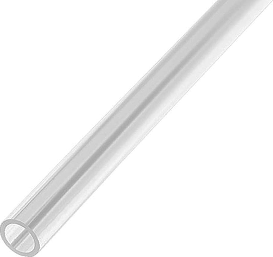 Barrow Barrow Acryl Hardtube, 16/12mm - 1000mm, Transparent