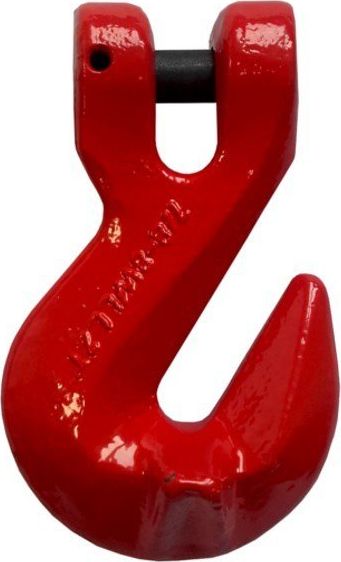 Unimet HAK SKRACAJĄCY ZE SWORZNIEM 6MM G8 WLL 1,12T