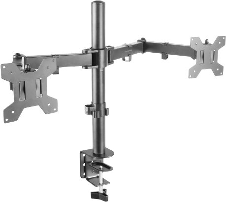 Mars Gaming MARM2 2x Monitors holder with desk mount