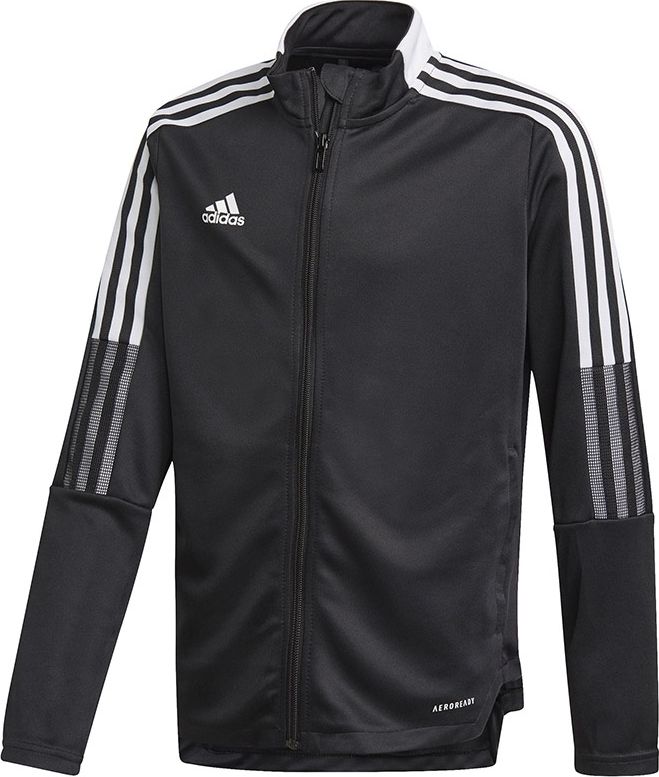 Adidas Bluza adidas TIRO 21 Track Jacket Junior GM7314 GM7314 czarny 116 cm