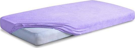 Multitex Prześcieradło 160 x 200 Frotte z Gumką CLASSIC 19