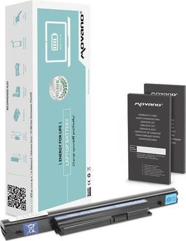 Bateria Movano Acer Aspire 3820t 4820t 5820t (BT/AC-3820T)