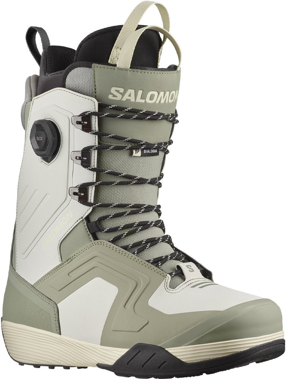 Buty snowboardowe Salomon Dialogue Lace SJ Boa 27.5 rozmiar EU 42,5