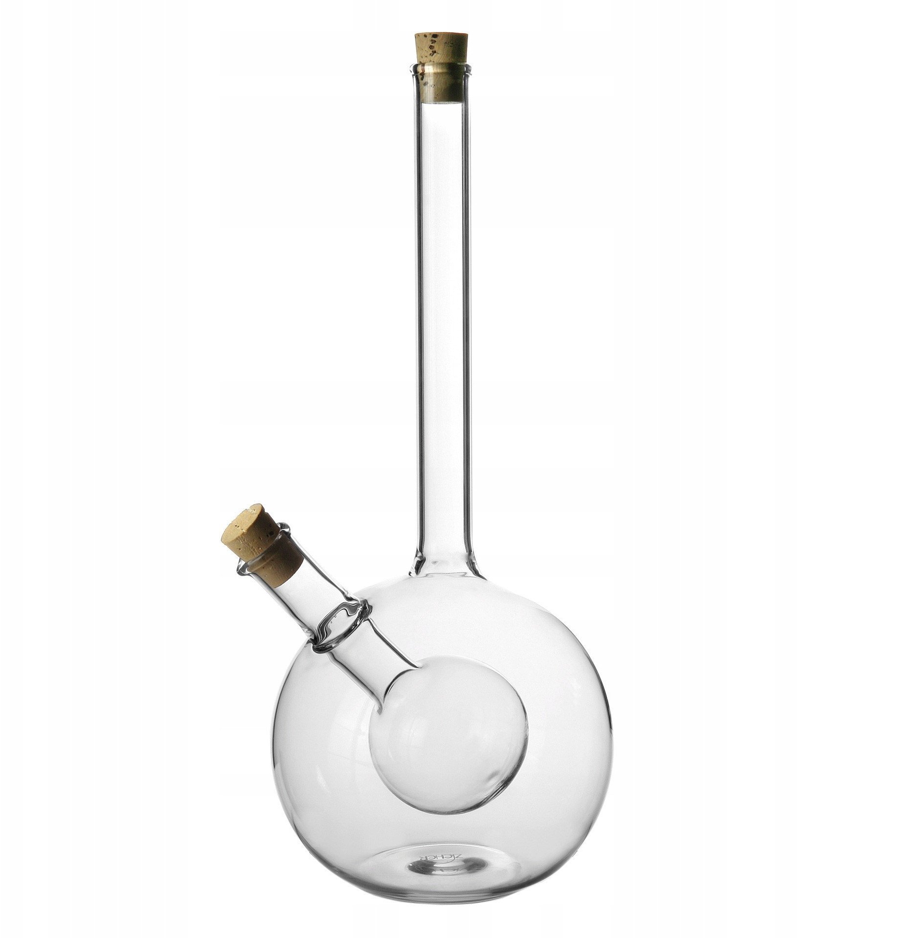 Butelka na ocet, olej, oliwę 450 ml