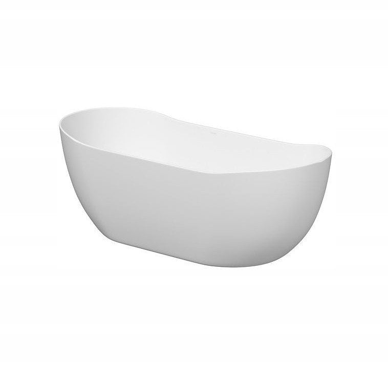 WANNA WOLNOSTOJĄCA OWALNA INVERTO SPA 180X80