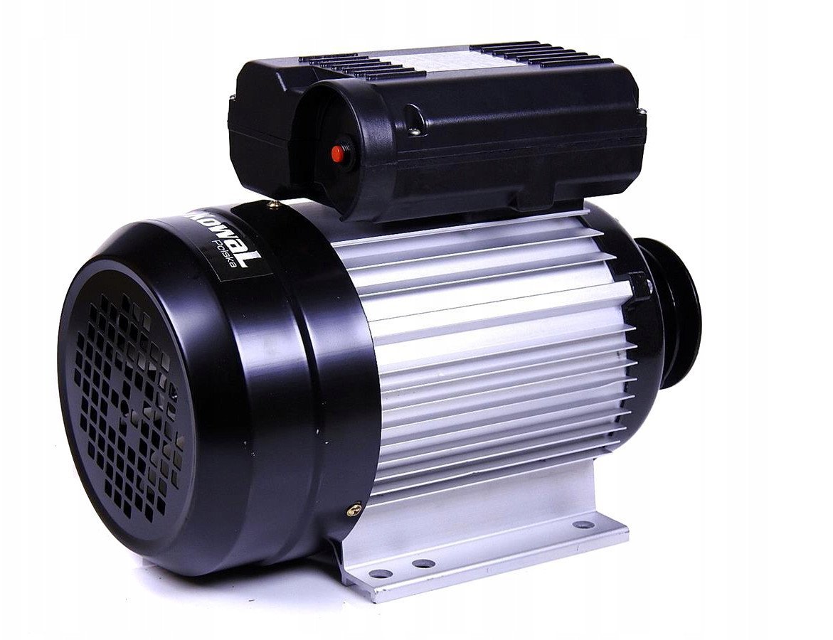Silnik elektryczny 2.2KW/3KM 230V 1 fazowy (1)