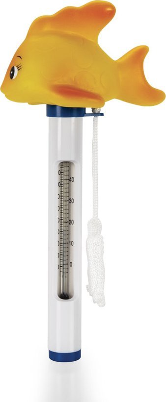 Termometr basenowy do wody pływający rybka #90339