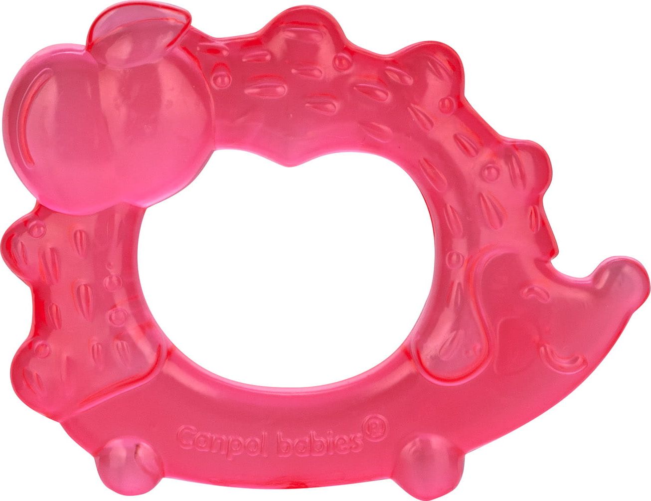 Canpol Gryzak wodny Jeżyk czerwony 2/008 Canpol babies