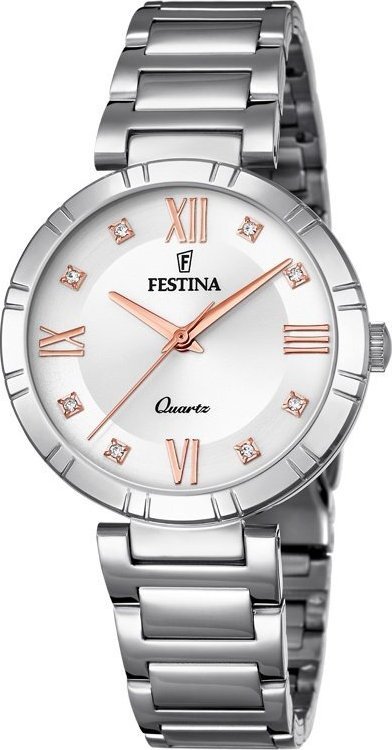 Zegarek Festina Zegarek Damski Festina 16936/B Fashion Mademoiselle F16936 B