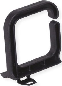 CONTEG Prowadnice kablowe pionowe 80 x 80 mm