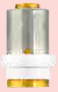 Herz Korek zaprasowywany 16x2 - P702010