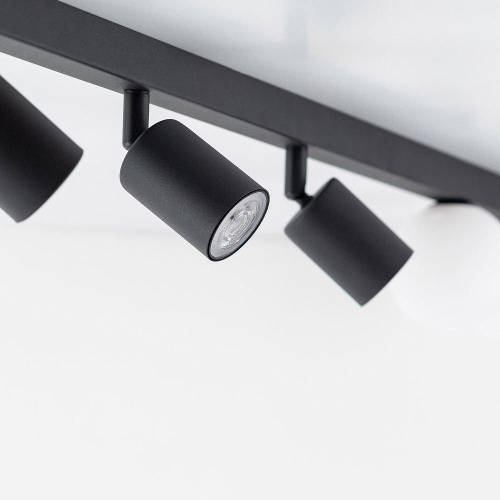 Lampa sufitowa z reflektorkiem VOX 10004 TK Lighting