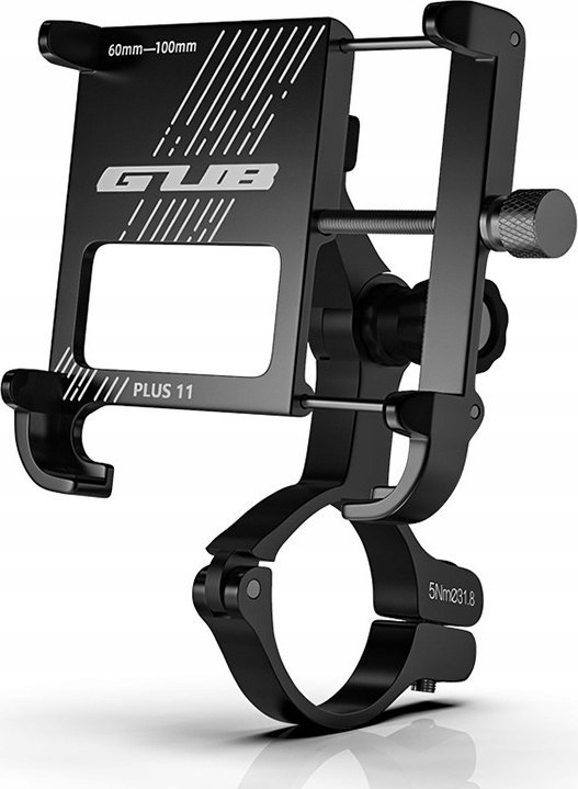 GUB PLUS 11 UCHWYT NA TELEFON DO ROWERU MOTOCYKLA NA KIEROWNICĘ OBRÓT 360