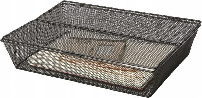 Q-Connect Pojemnik na dokumenty A4 na czasopisma siatka