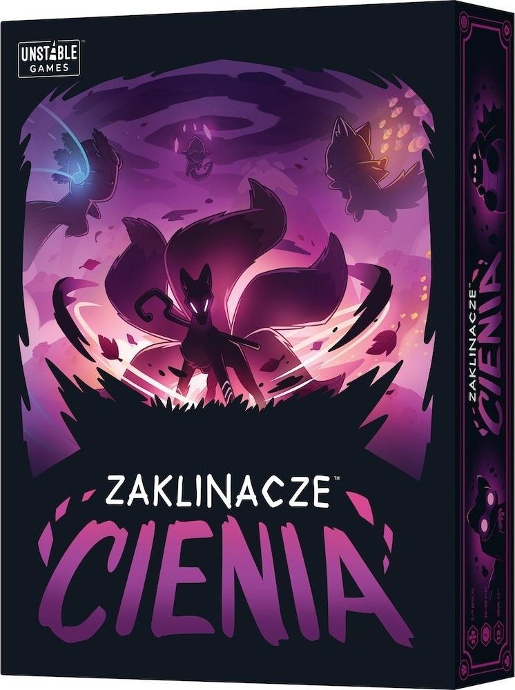 Rebel Gra Zaklinacze Cienia